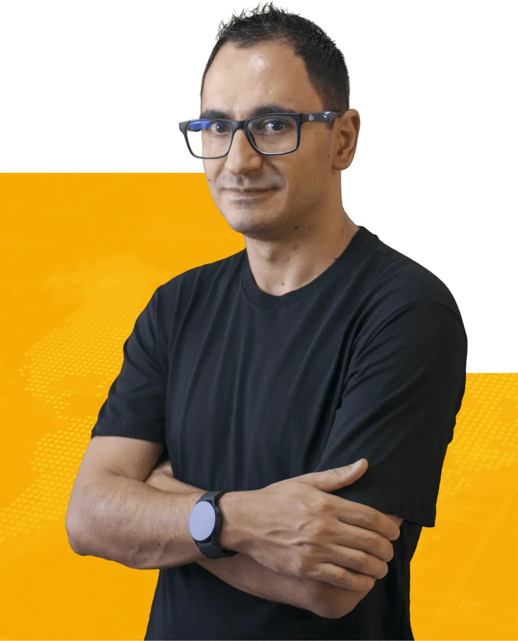 Fernando Sousa, CEO e fundador da Soublox