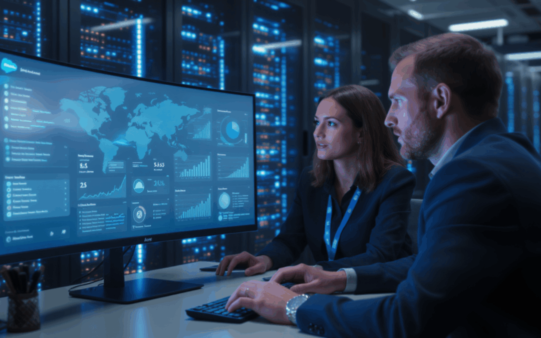 A importância da proteção de dados: shuffle2.me para segurança em sandboxes do Salesforce